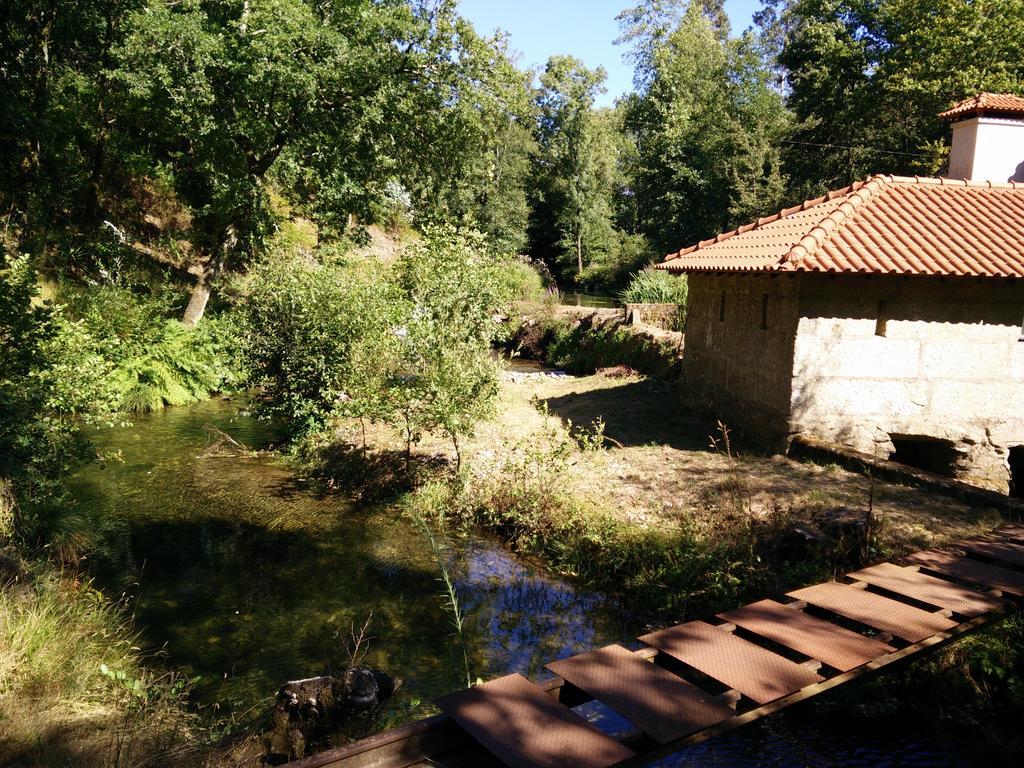 Moinho Da Cruz Pensionat Ponte de Lima Værelse billede