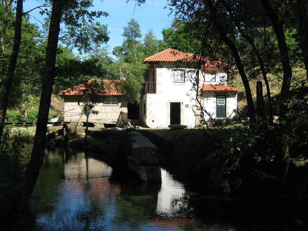 Moinho Da Cruz Pensionat Ponte de Lima Værelse billede